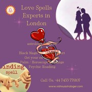 Love Spells Experts in London | Evil Spirit Removal Services in London